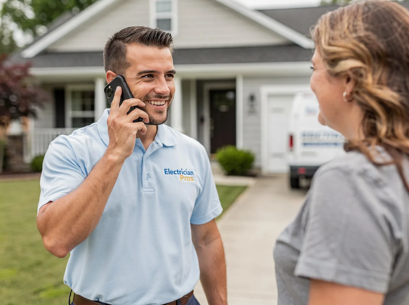 Electrician Cantrall, IL FAQs